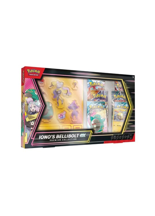 Iono's Bellibolt ex Premium Collection