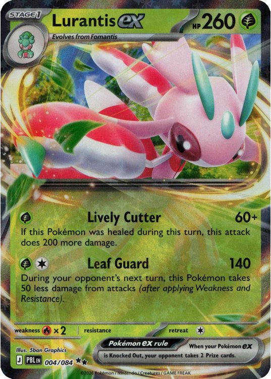 Lurantis ex - 004/084