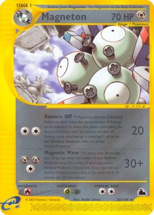 Magneton – 20/144