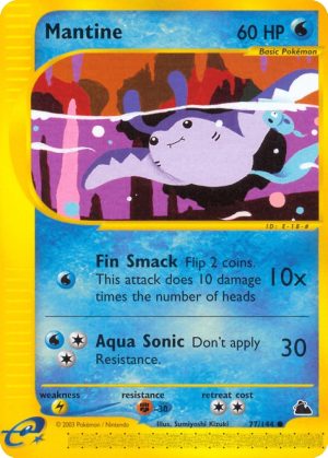 Mantine - 77/144