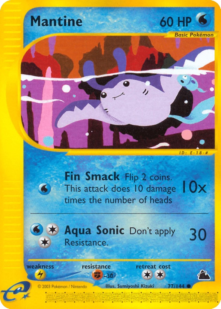 Mantine - 77/144
