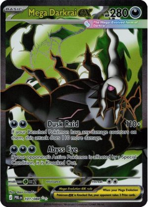 Mega Darkrai ex - 101/084