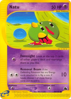 Natu - 80/144
