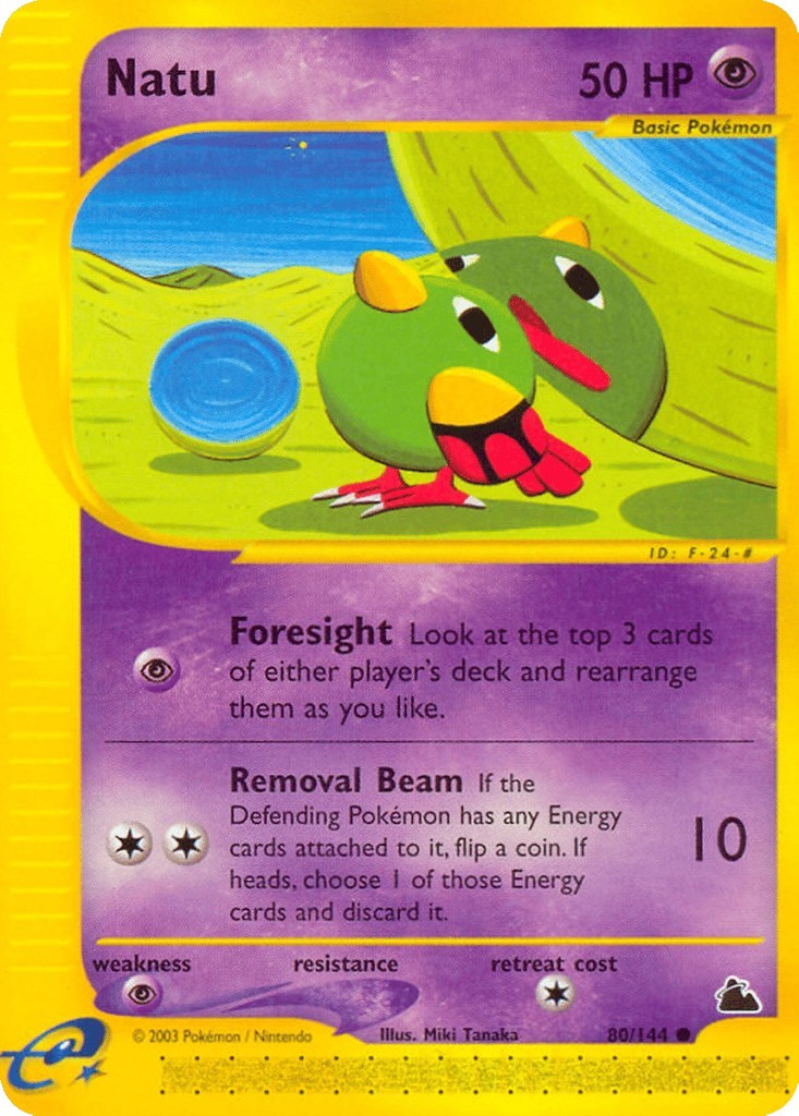 Natu - 80/144