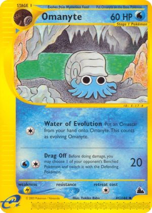 Omanyte – 41/144
