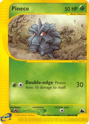 Pineco - 86/144