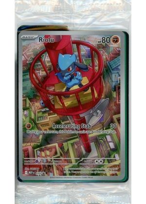 Riolu - MEP010 - Sealed