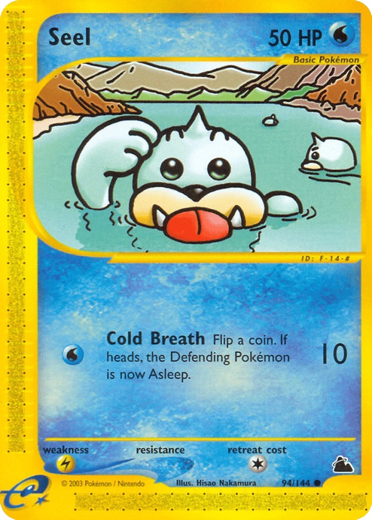 Seel - 94/144