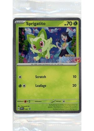 Spirigatito – SVP191 – Sealed