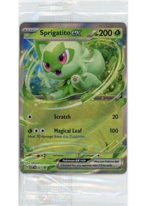 Spirigatito ex – SVP087 – Sealed