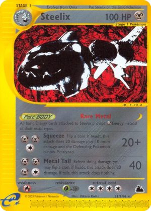 Steelix - 31/144