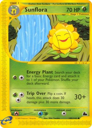 Sunflora – 105/144