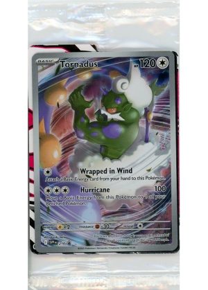 Tornadus – SVP210 – Sealed