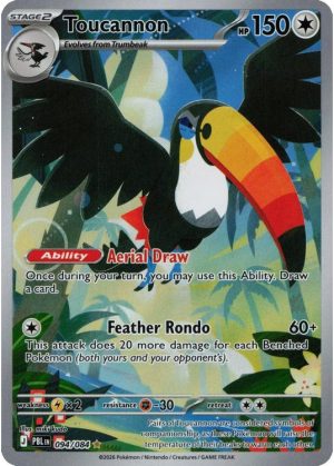 Toucannon - 094/084