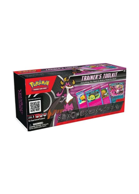 Trainer's Toolkit - Lilla (2025)