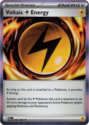 Voltaic Lightning Energy – 084/084 (Holo)