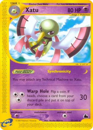 Xatu – 35/144