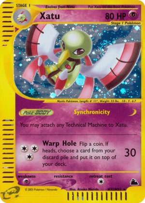 Xatu – H32/H32 (Holo)