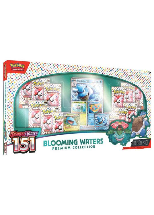 Blooming Waters Premium Collection