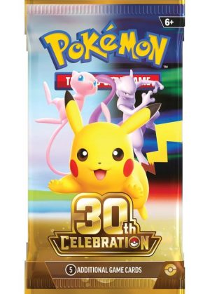 [FORUDBESTILLING] Booster Pack – ME05.5 30th Celebration