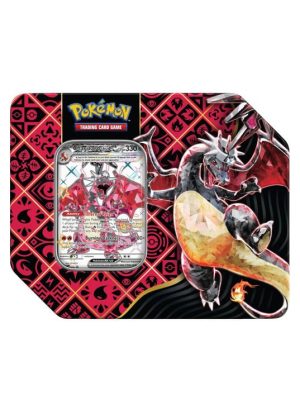 Charizard ex Tin (USA Version)