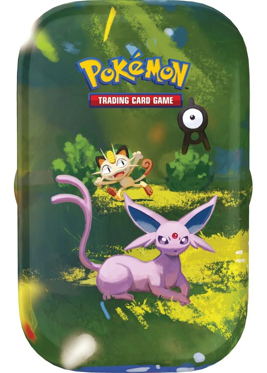 Day mini tin (Espeon)