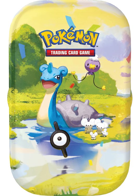 Day mini tin (Lapras)