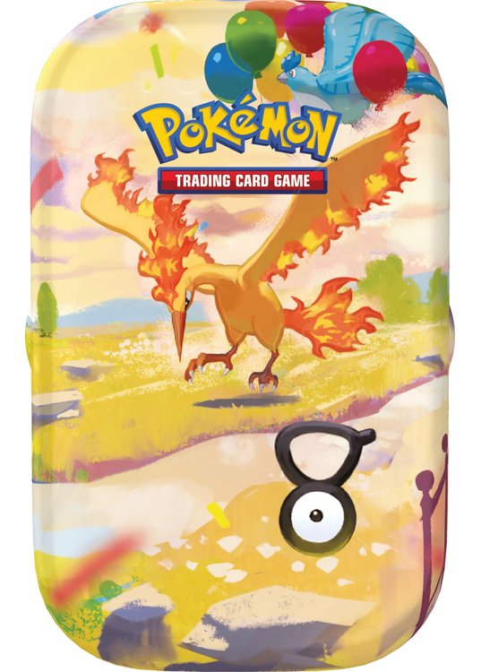 Day mini tin (Moltres)