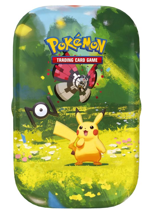 Day mini tin (Pikachu)