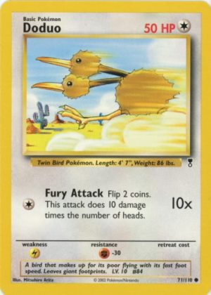 Doduo - 71/110
