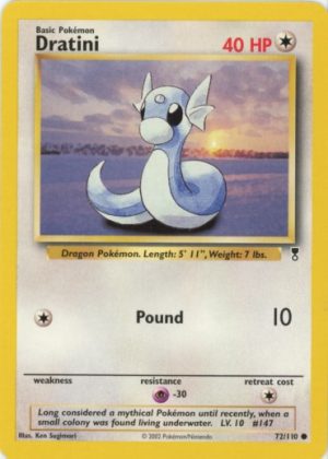 Dratini - 72/110