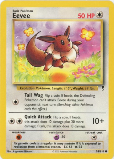 Eevee - 74/110
