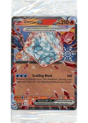 Eiscue ex - 042/197 - Snowflake Stamp - Sealed