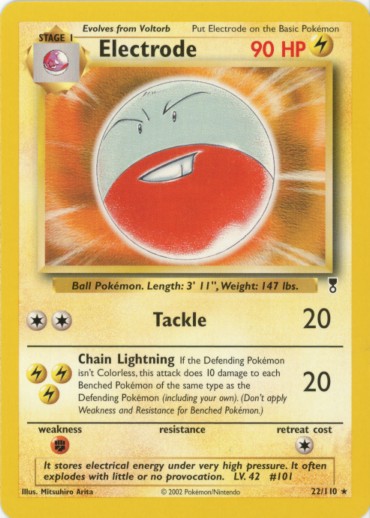 Electrode - 22/110