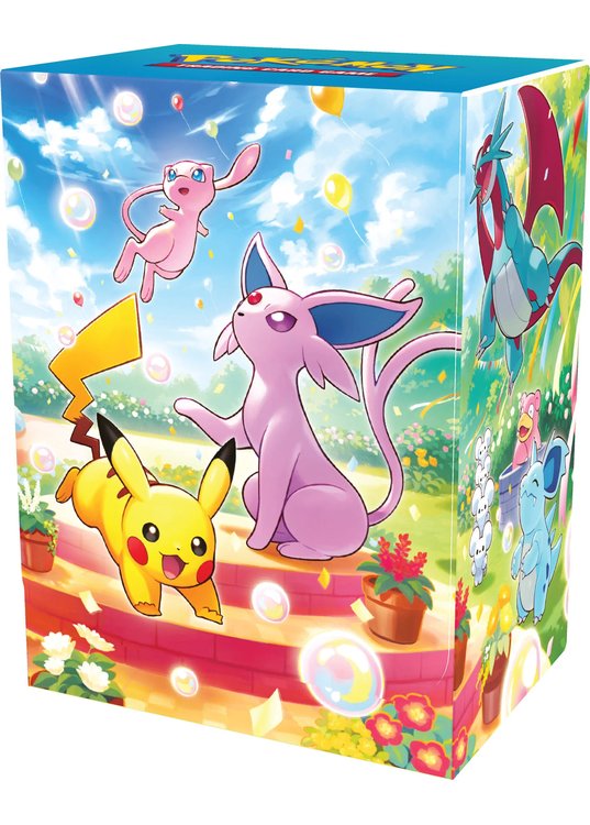Espeon ex - Day - Ultra Premium Collection - Deckbox