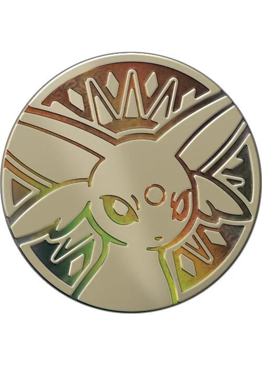 Espeon ex - Day - Ultra Premium Collection - Metal mønt