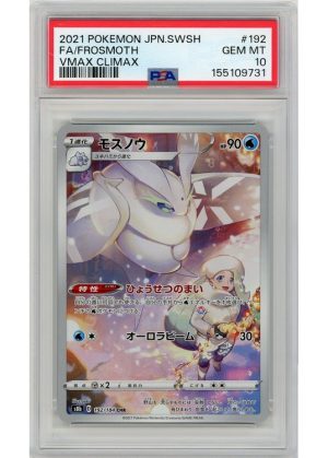 Frosmoth – 192/184 – PSA 10