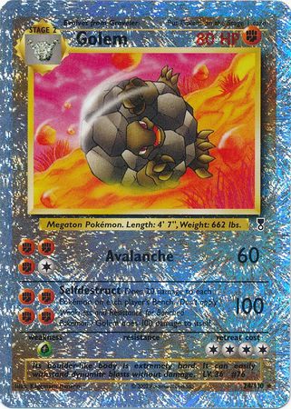 Golem - 24/110 - Reverse