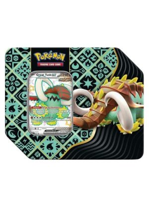 Great Tusk ex Tin (USA Version)