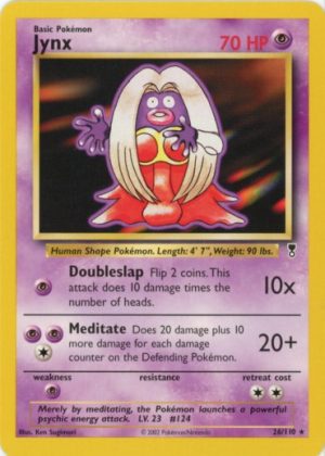 Jynx – 26/110