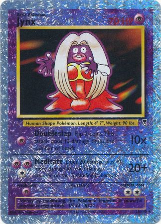 Jynx - 26/110 - Reverse