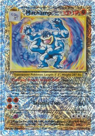 Machamp - 15/110 - Reverse