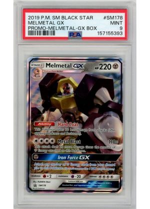 Melmetal GX – SM178 – PSA 9