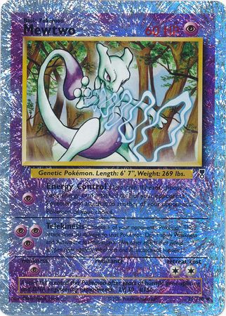 Mewtwo - 29/110 - Reverse