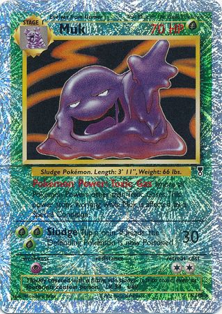 Muk - 16/110 - Reverse