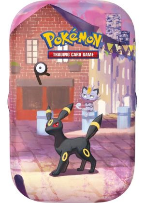 Night mini tin (Umbreon)