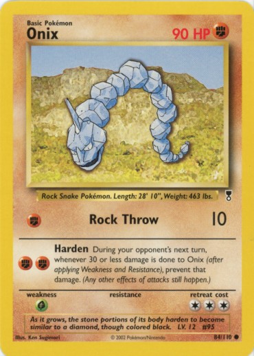 Onix - 84/110