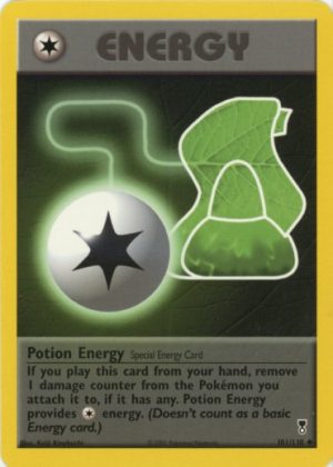 Potion Energy - 101/110