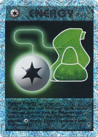 Potion Energy - 101/110 - Reverse