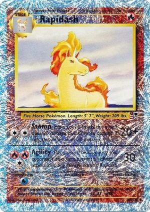 Rapidash – 60/110 – Reverse